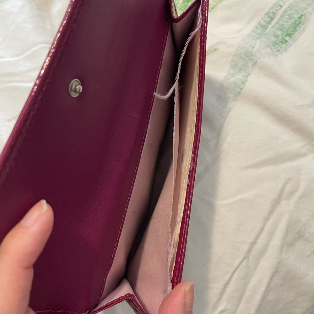 Coach Wallet - Picture 4 of 4